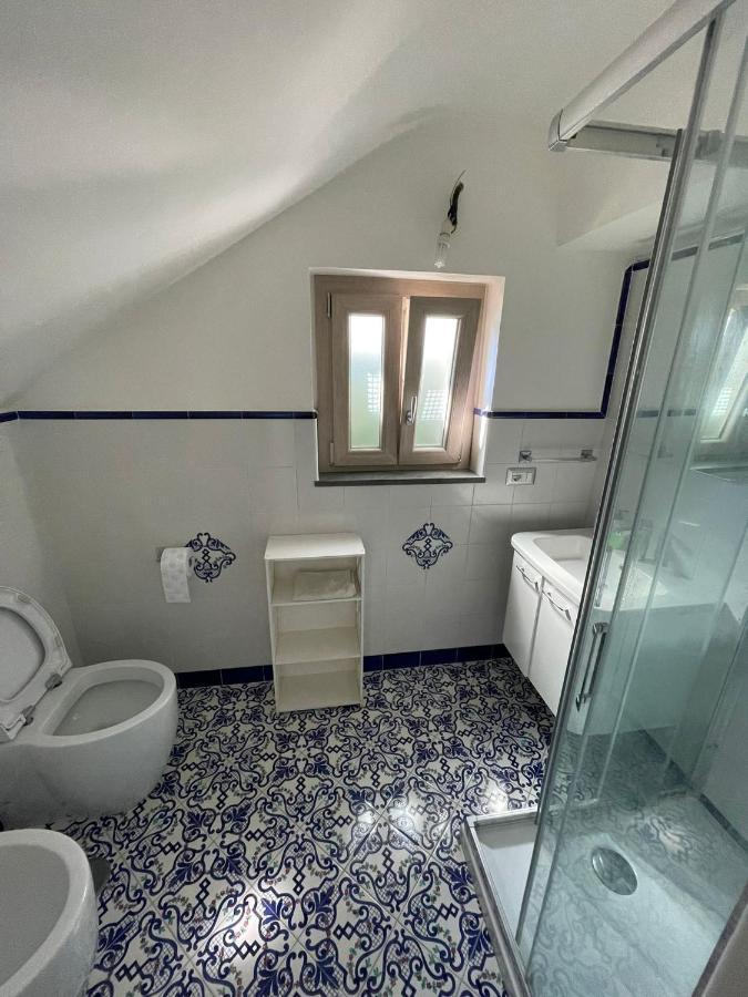 La Lucciola Apartment Амалфи Екстериор снимка