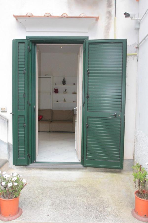 La Lucciola Apartment Амалфи Екстериор снимка