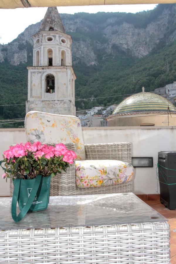 La Lucciola Apartment Амалфи Екстериор снимка