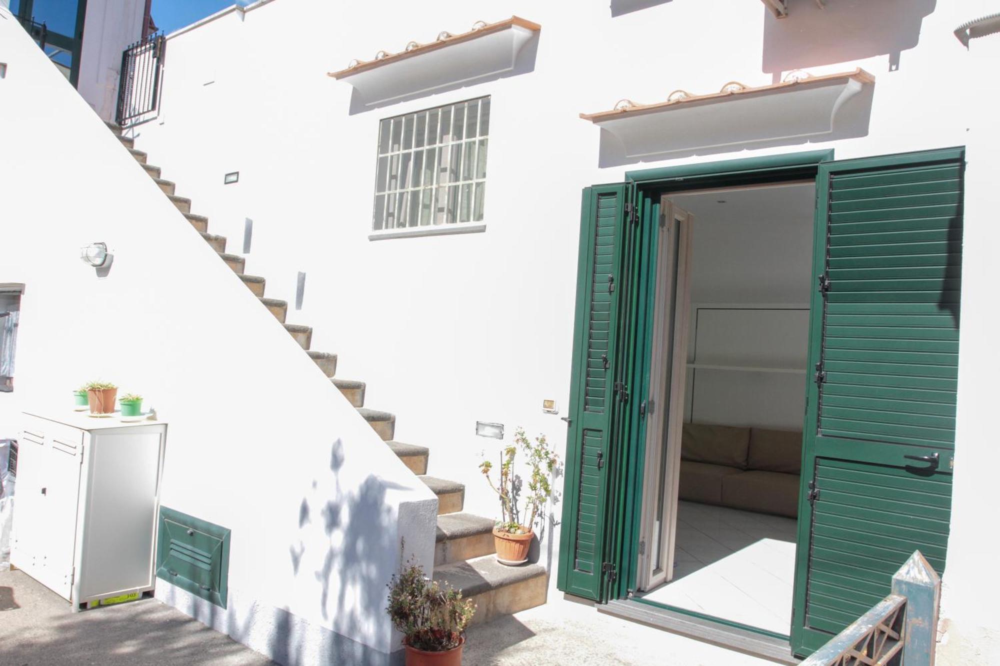 La Lucciola Apartment Амалфи Екстериор снимка