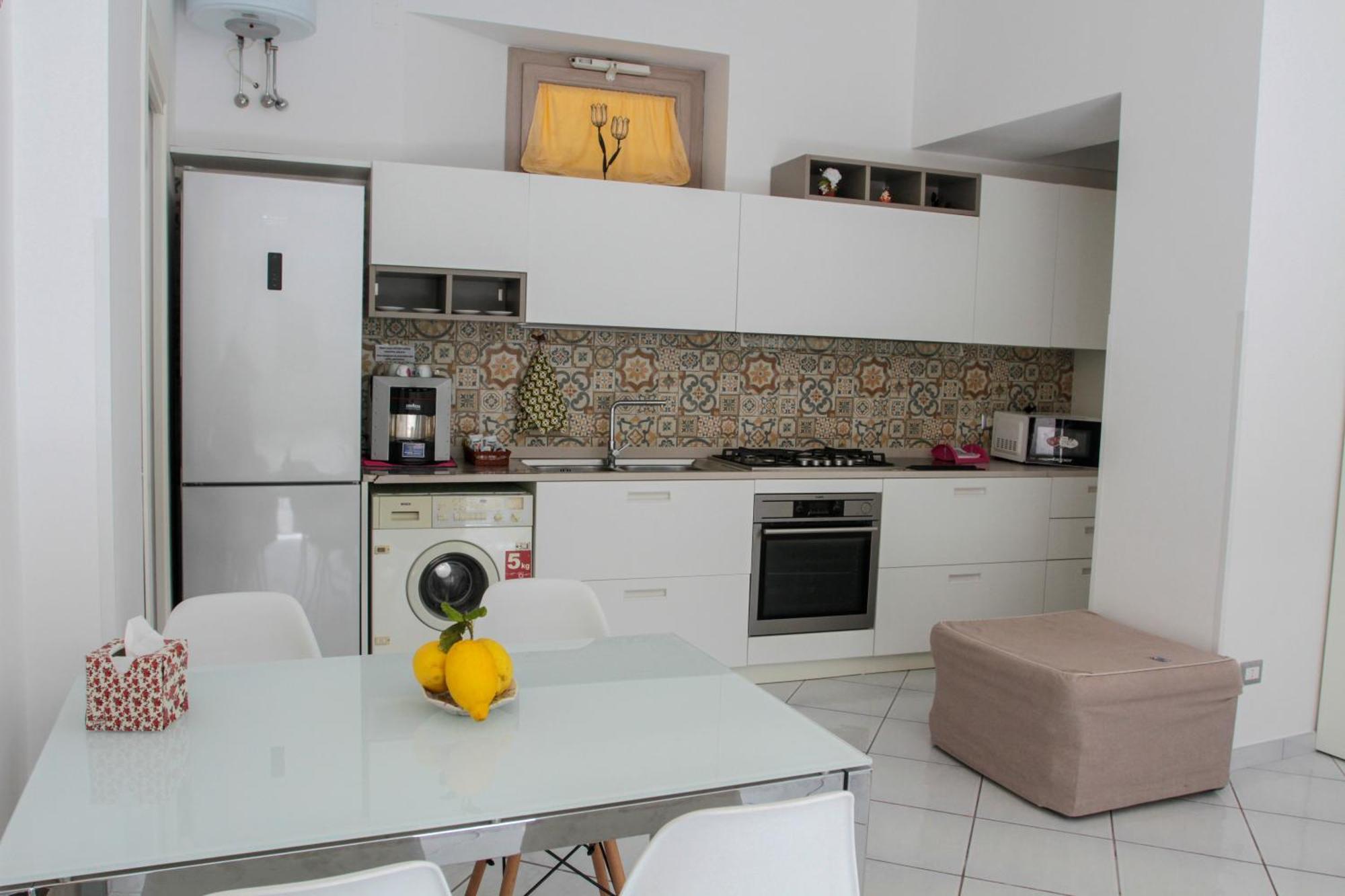 La Lucciola Apartment Амалфи Екстериор снимка