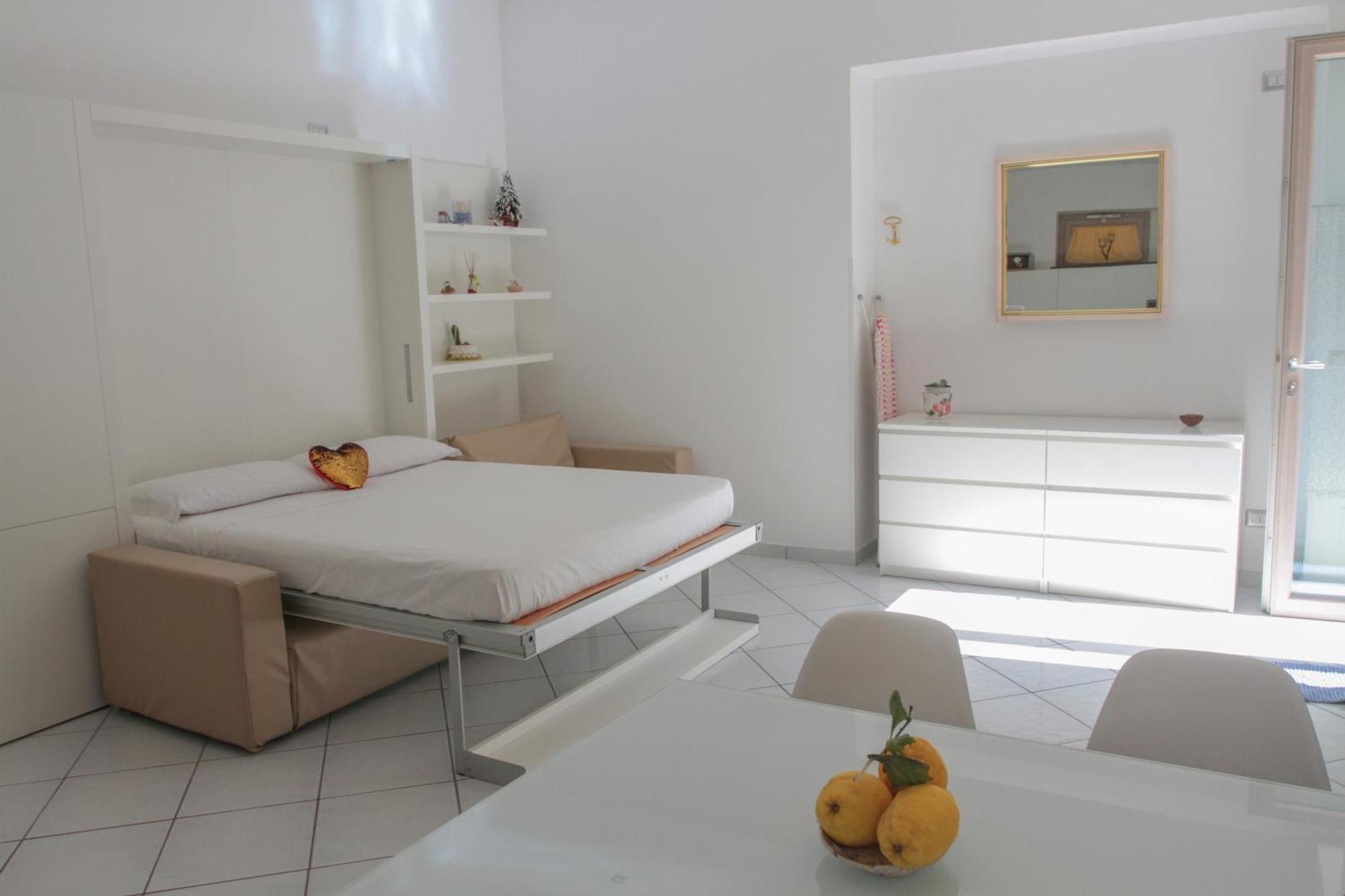 La Lucciola Apartment Амалфи Екстериор снимка