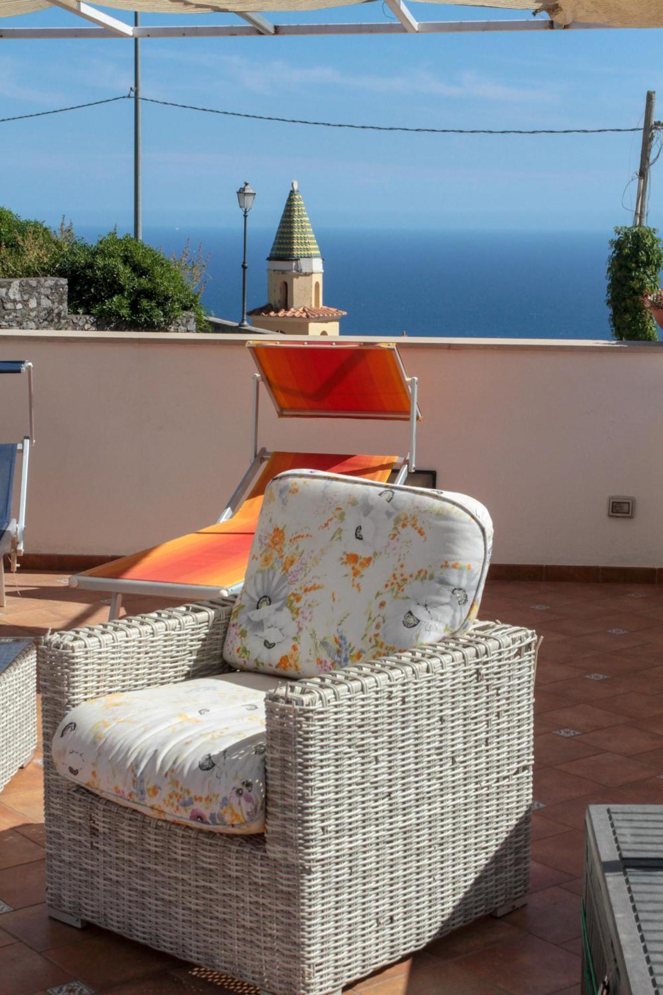 La Lucciola Apartment Амалфи Екстериор снимка